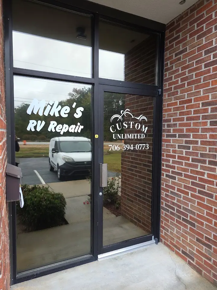 Mike's RV Repair, RV repair in Grovetown
