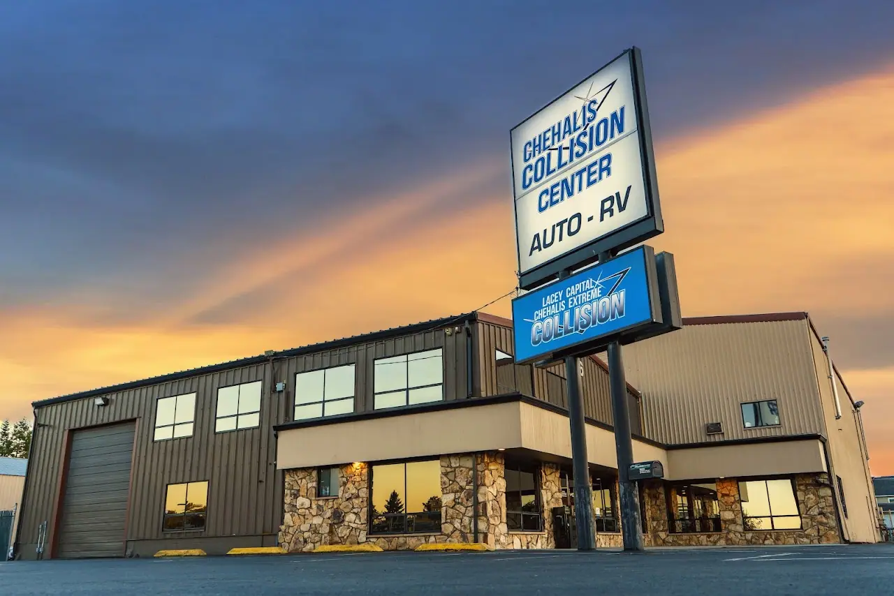 Chehalis Collision Center, RV repair in Chehalis
