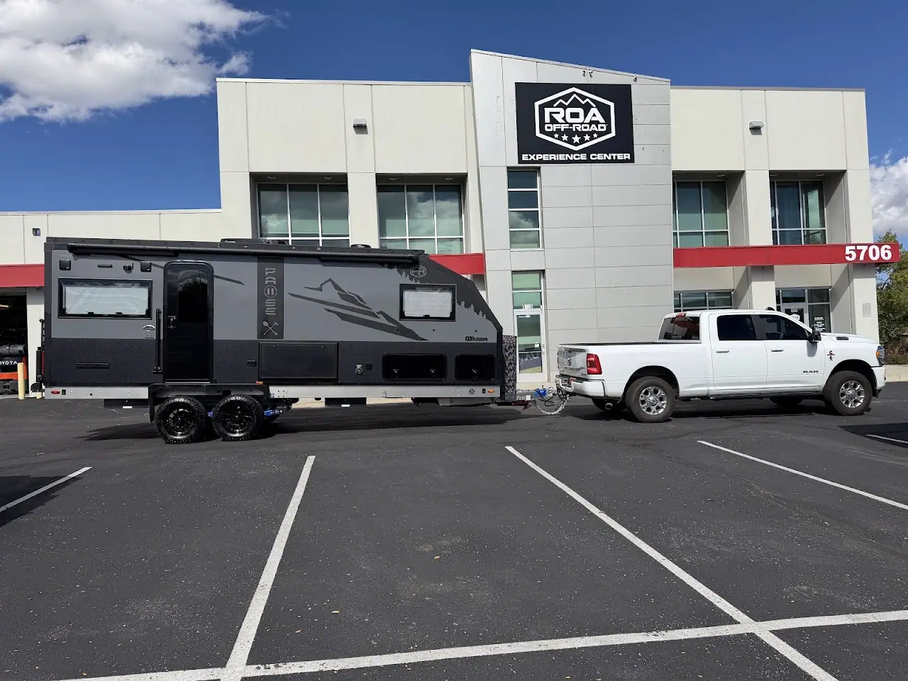 RVs of America ROA Off-Road, RV repair in Colorado Springs