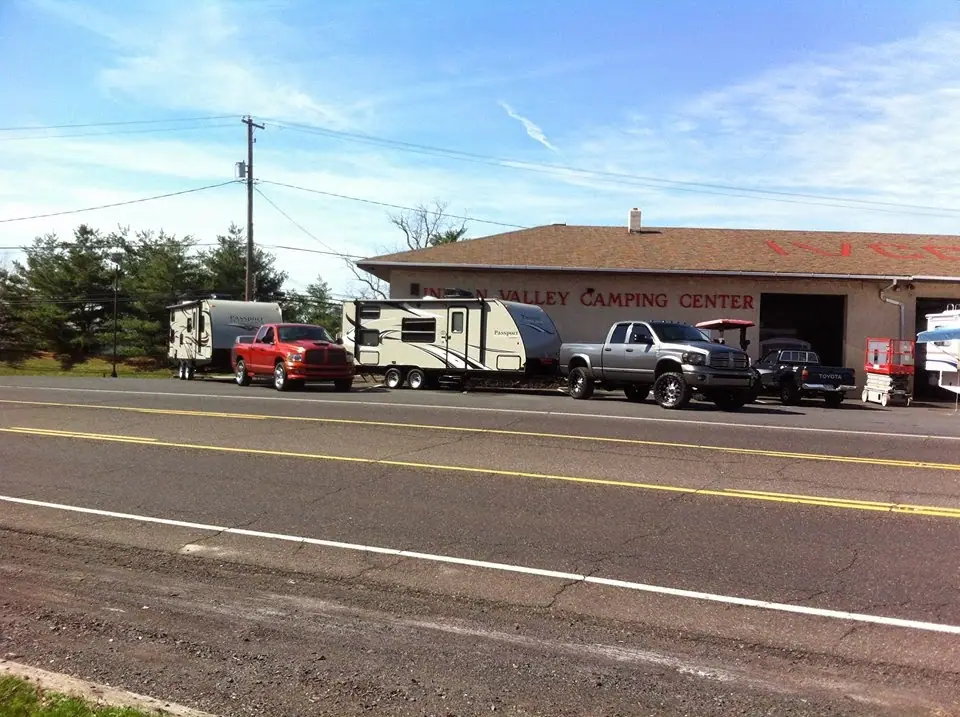 Indian Valley Camping Center, RV repair in Souderton