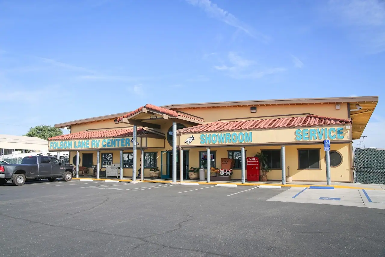 Blue Compass RV Sacramento, RV repair in Rancho Cordova