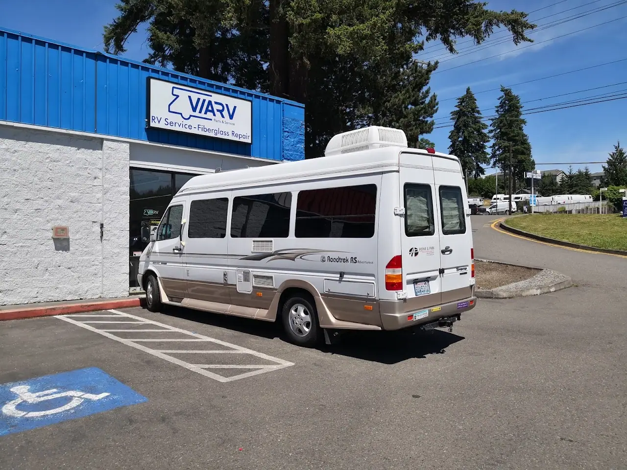 Viarv Los Angels Mobile Rv Repair, RV repair in La Puente