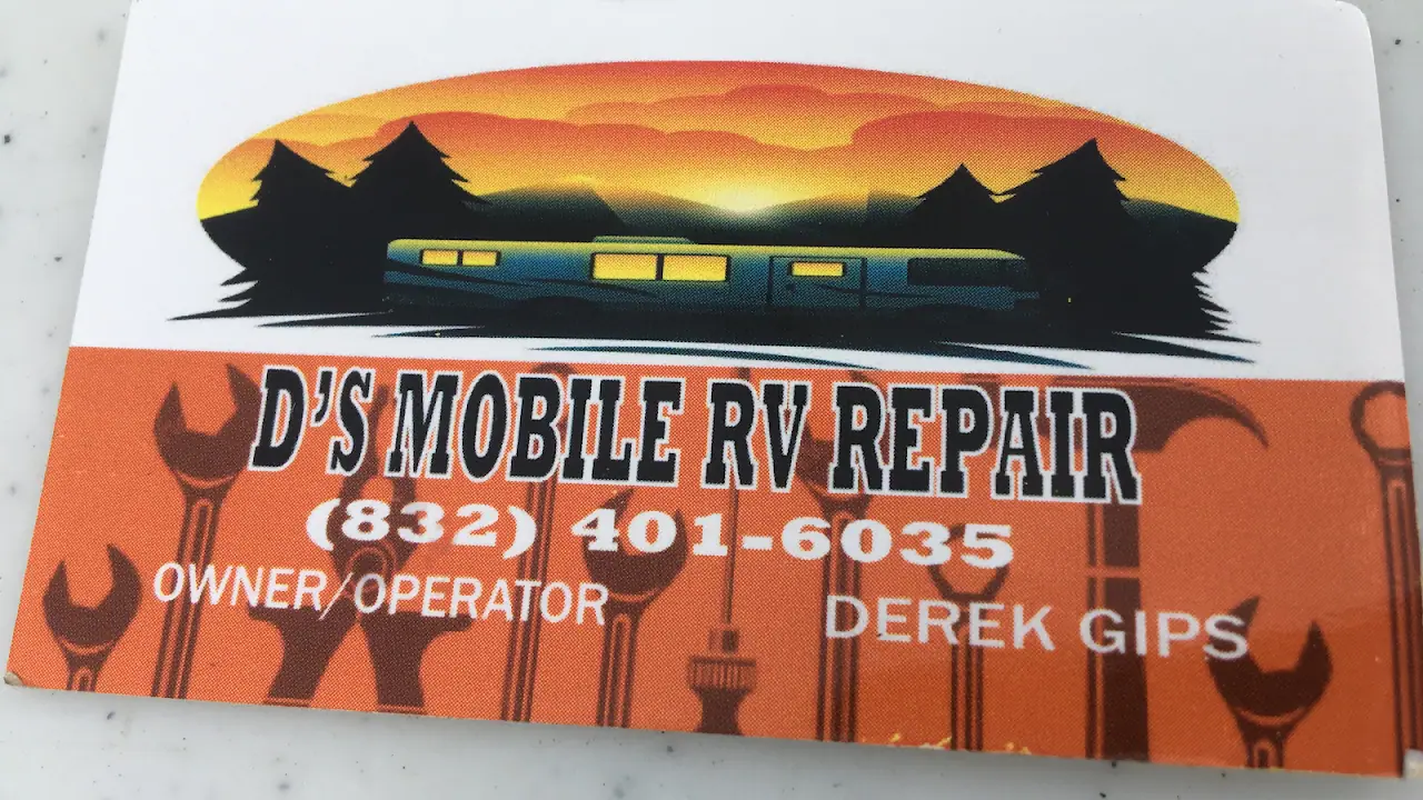 D’s Mobile RV Repair, RV repair in Splendora