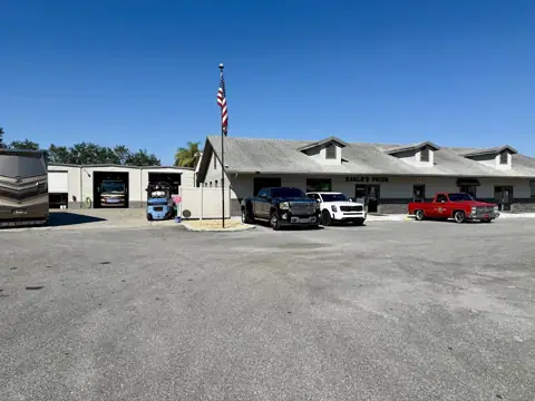 Eagle's Pride RV Service in Titusville, FL