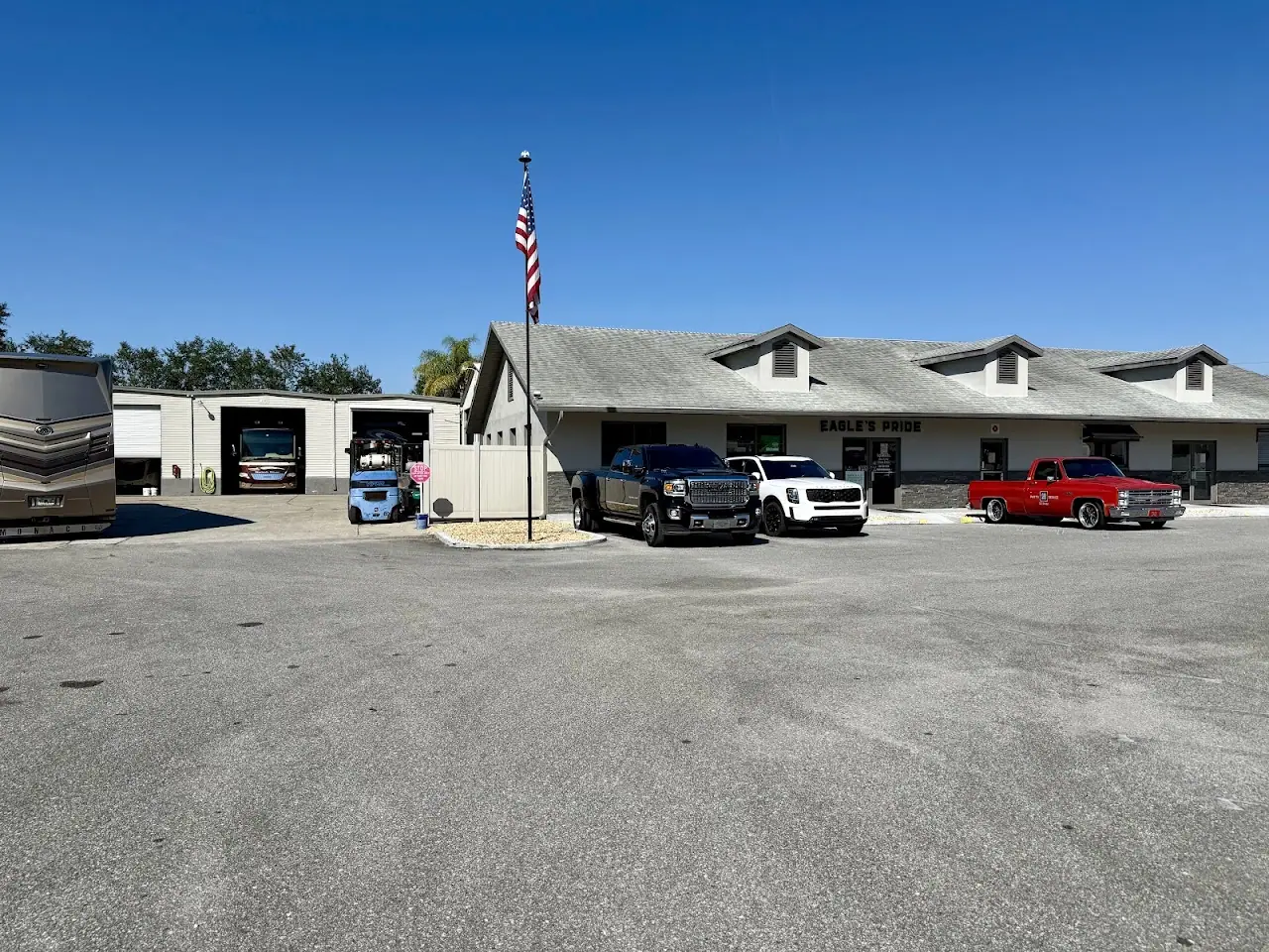 Eagle's Pride RV Service, RV repair in Titusville
