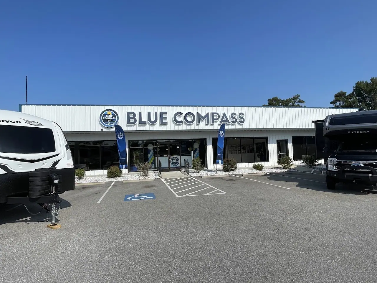 Blue Compass RV Myrtle Beach, RV repair in Myrtle Beach