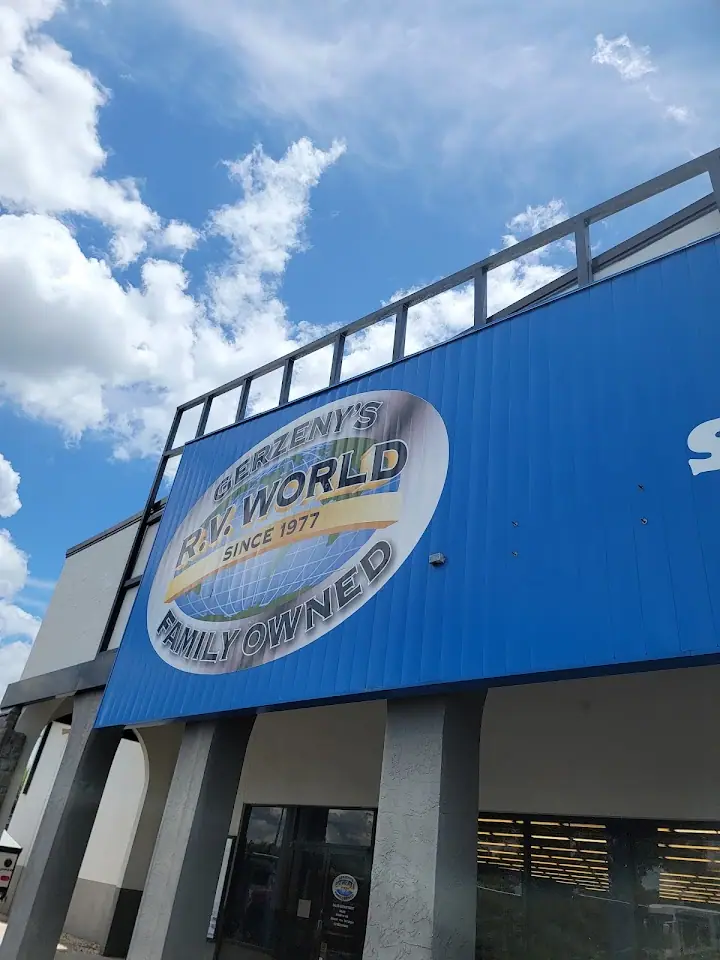 Gerzeny's RV World - Fort Myers, RV repair in Fort Myers