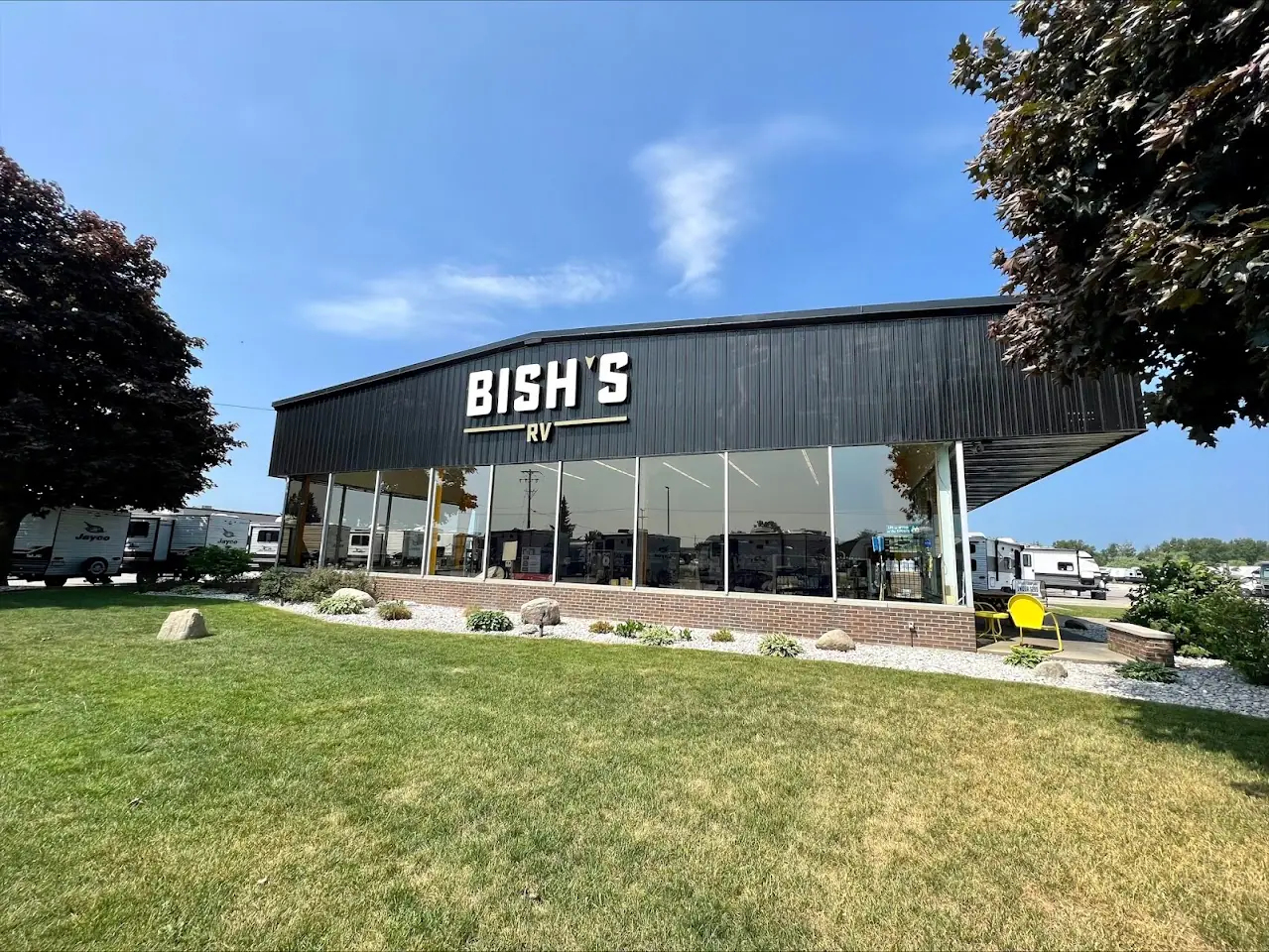 Bish's RV of Traverse City, RV repair in Traverse City