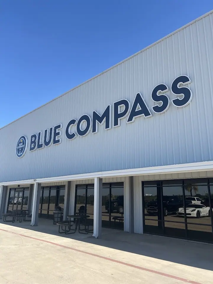 Blue Compass RV Seguin, RV repair in Seguin
