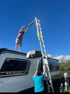 She Said, He Said Mobile RV Repair in Rockledge, FL