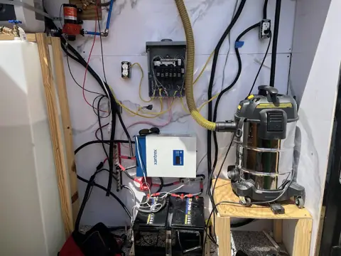 She Said, He Said Mobile RV Repair photo 3