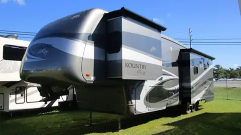 New Horizon RV in San Mateo, FL