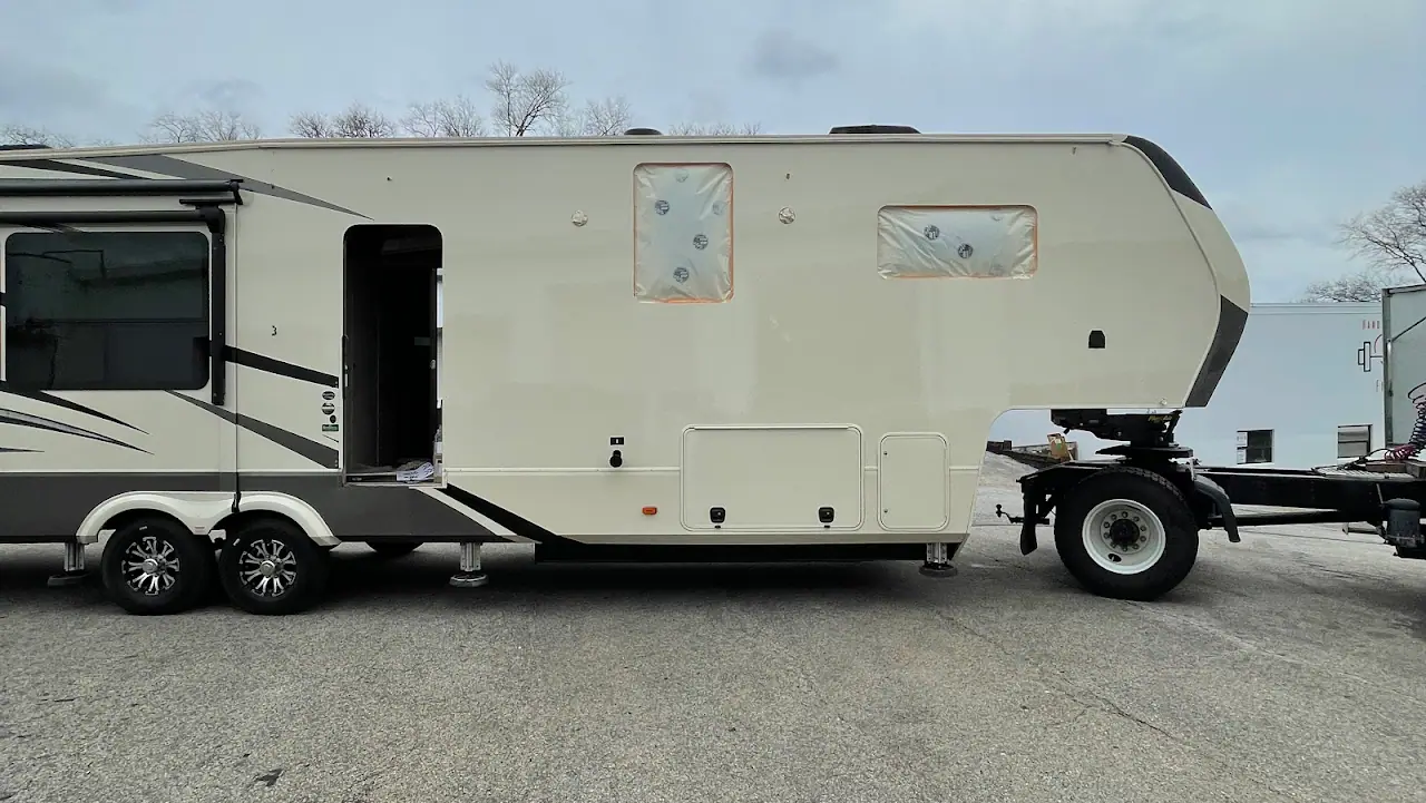Hanover Truck & RV Collision & Repair Center, RV repair in Hanover