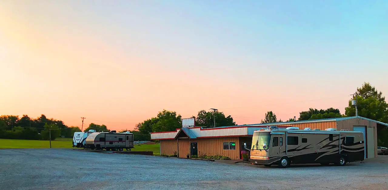Cabin Creek RV, RV repair in Vinita