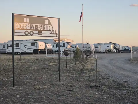Rogers RV Repair LLC in Roswell, NM