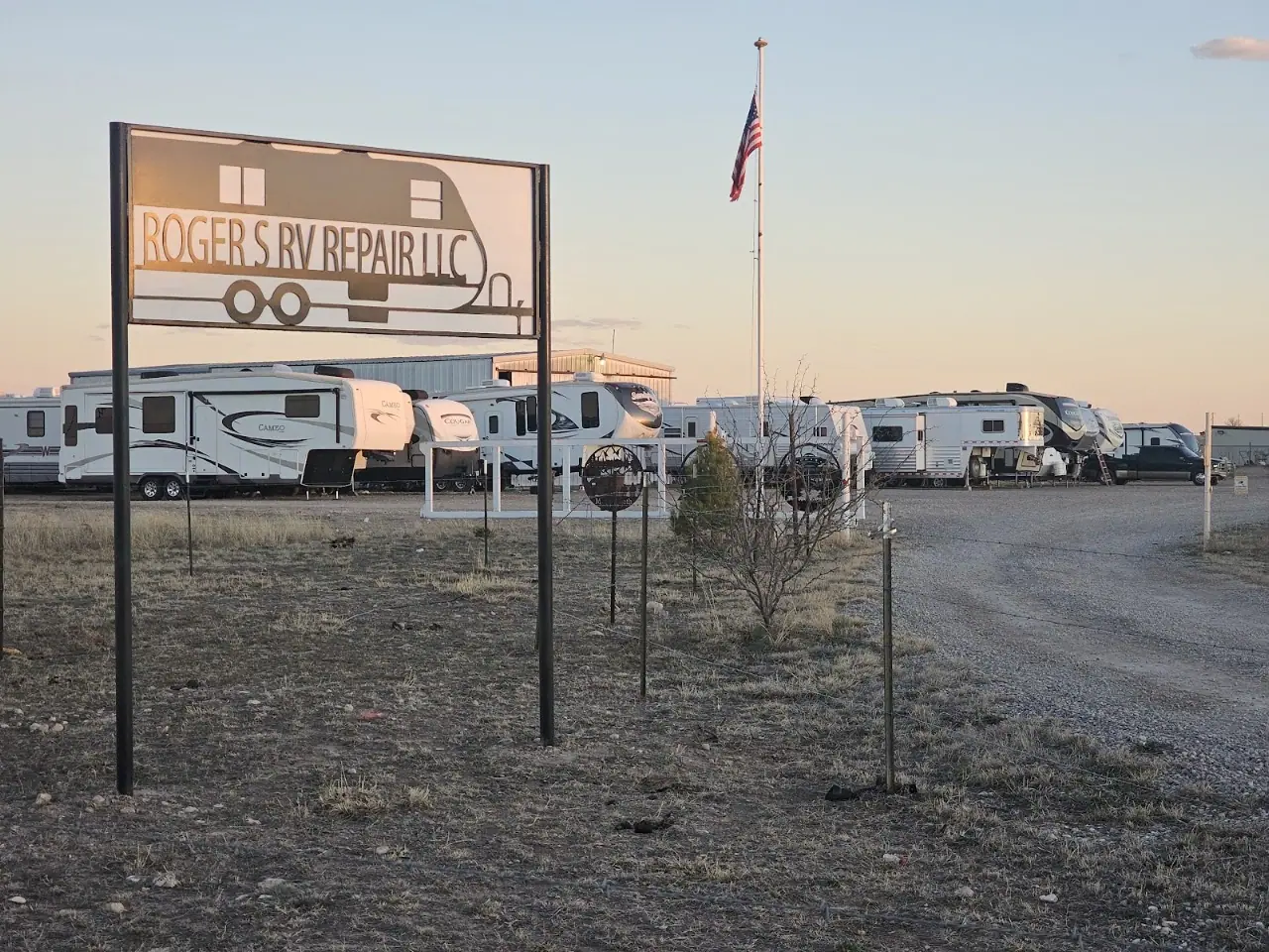 Rogers RV Repair LLC, RV repair in Roswell