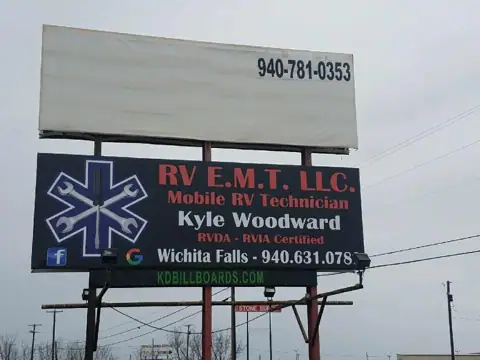 RV E.M.T. LLC in Wichita Falls, TX
