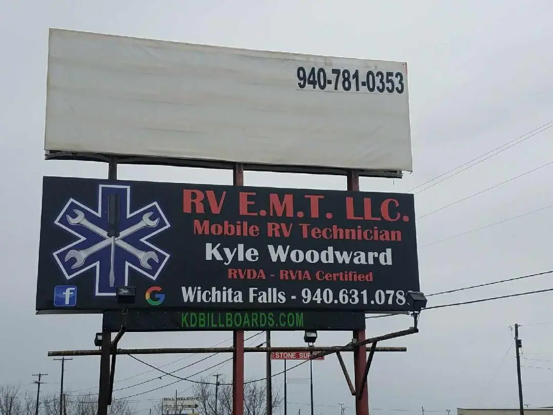 RV E.M.T. LLC, RV repair in Wichita Falls