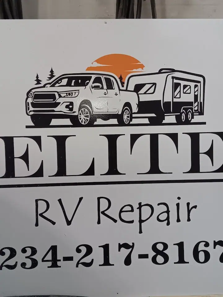 Elite Rv Repair, RV repair in Norton