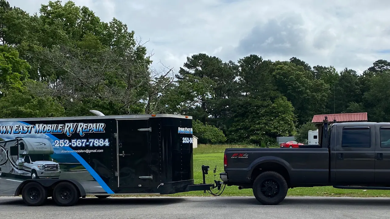 Down East Mobile RV Repair, RV repair in Louisburg