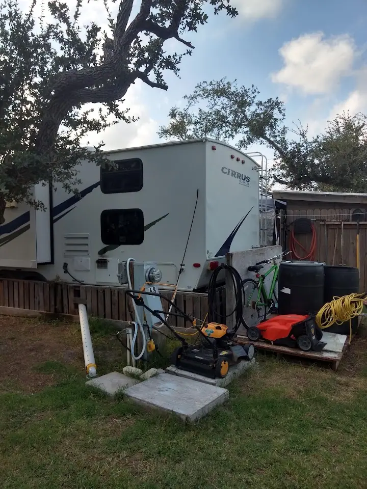 Luke’s Mobile RV Service, RV repair in Rockport