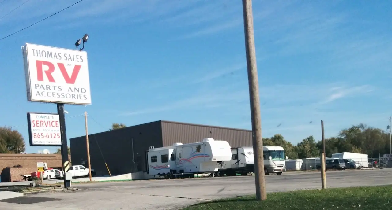 Thomas & Sons RV, RV repair in Springfield