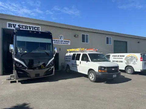 Peace of mind mobile RV repair LLC in Eugene, OR