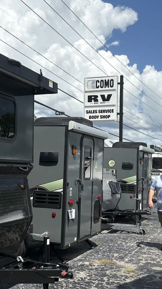 Como Rv, RV repair in Inverness