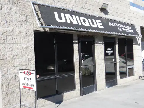 Unique Autobody & Paint in Palm Desert, CA
