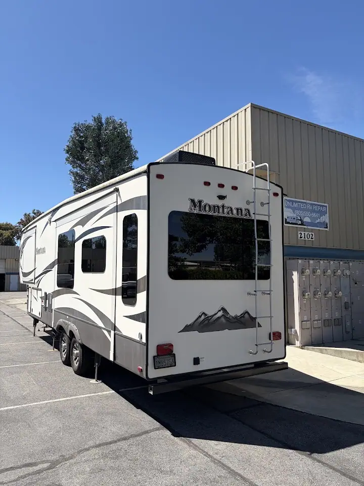 Unlimited RV Repair, RV repair in Paso Robles