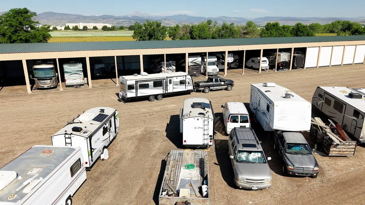Boulder RV Service Center, RV repair in Longmont