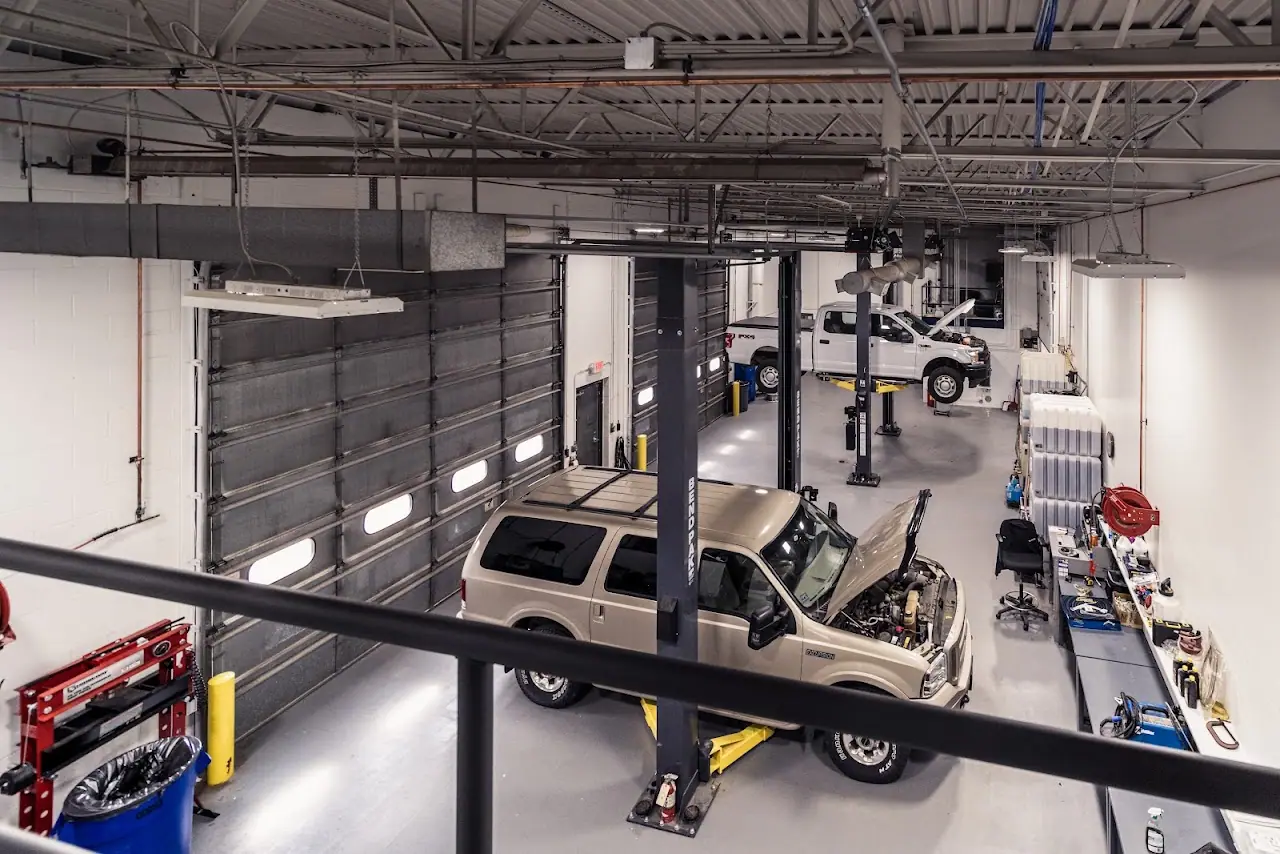 CJ Repair Auto & RV, RV repair in Hudson