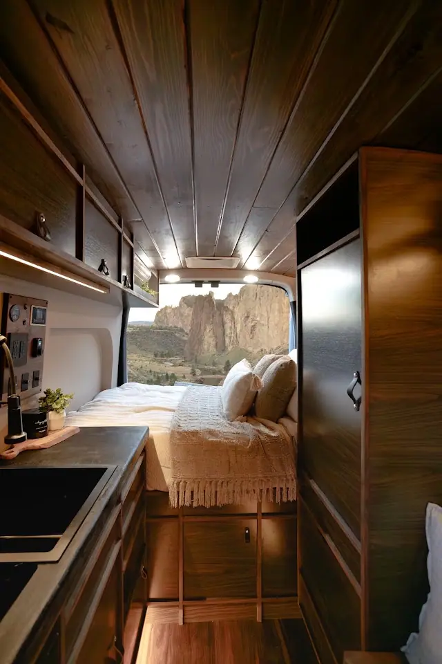 Cedar & Steel | Premium Van Conversions & Off Grid Systems, RV repair in Terrebonne