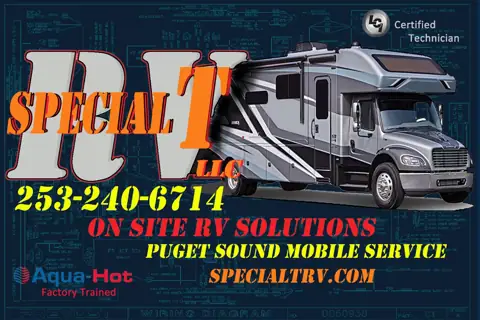 Special T RV in Tacoma, WA