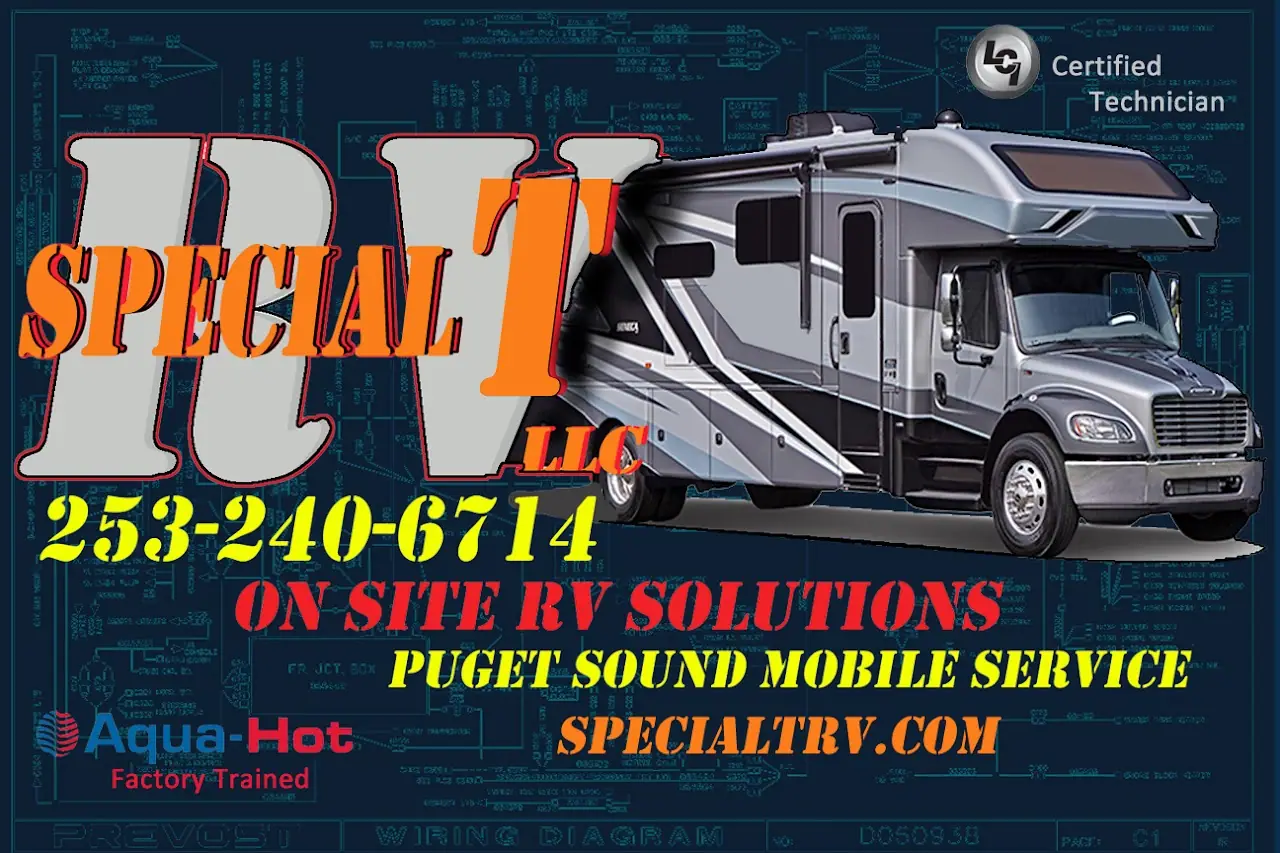 Special T RV, RV repair in Tacoma