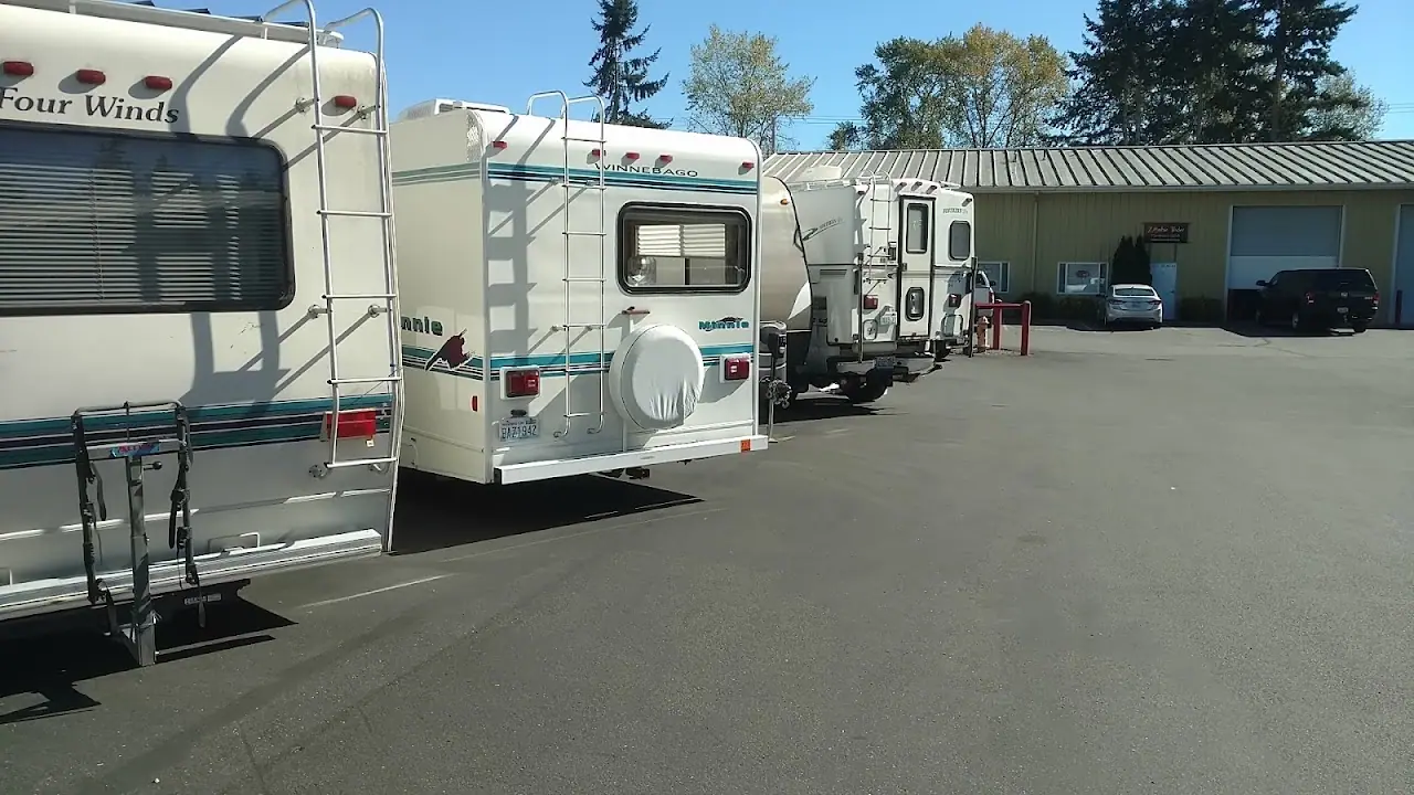 Arlington RV, LLC, RV repair in Arlington