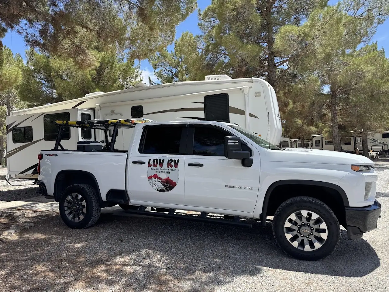 LUV RV Mobile Services & Repair LLC, RV repair in Henderson