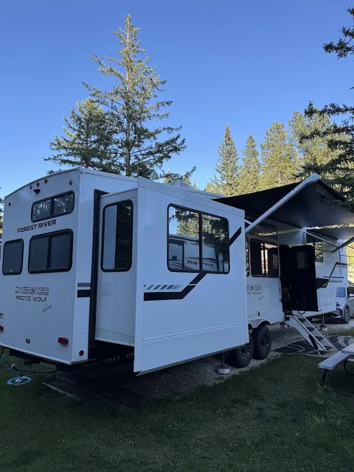 Roughrider RVS - Dickinson Location, RV repair in Dickinson