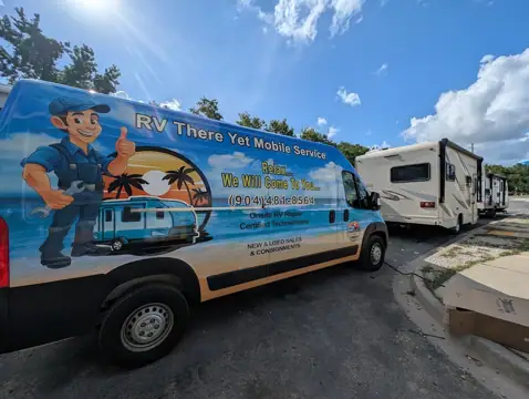 RV There Yet Mobile RV Service photo 3