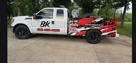 Busted Knuckles LLC photo 3