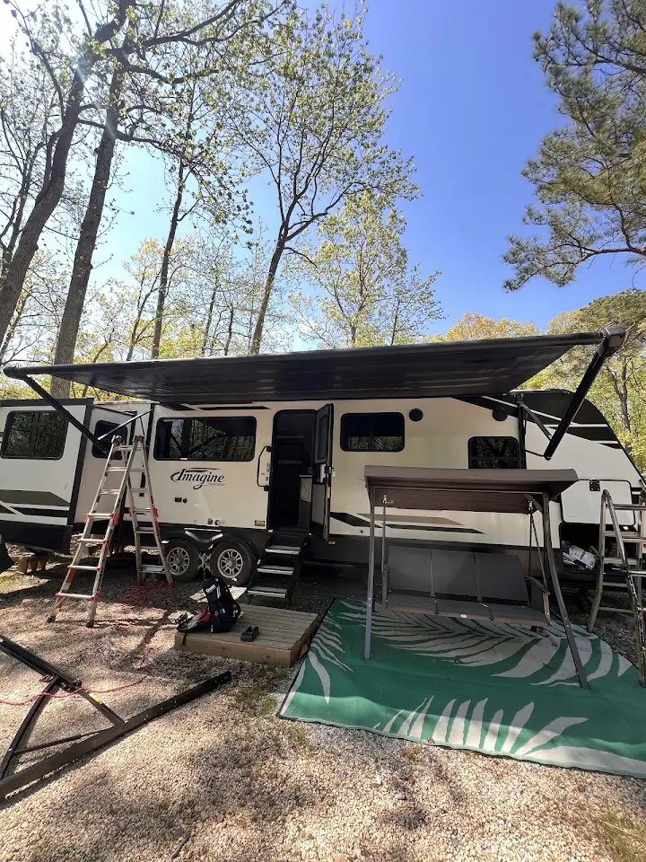 Papa's RV Service, a mobile service technician, RV repair in St Georges