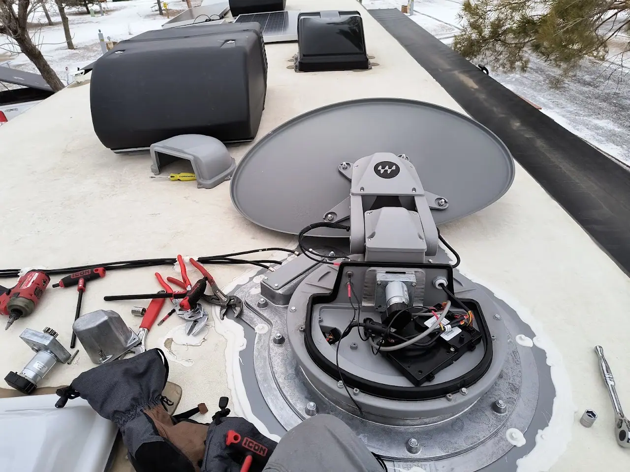 A Step Above LLC, RV repair in Cheyenne
