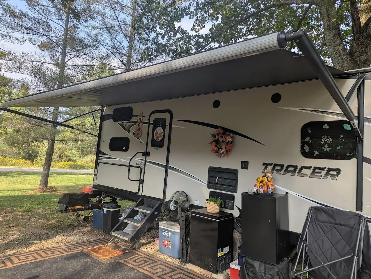 Hocking Hills RV Solutions LLC, RV repair in Laurelville