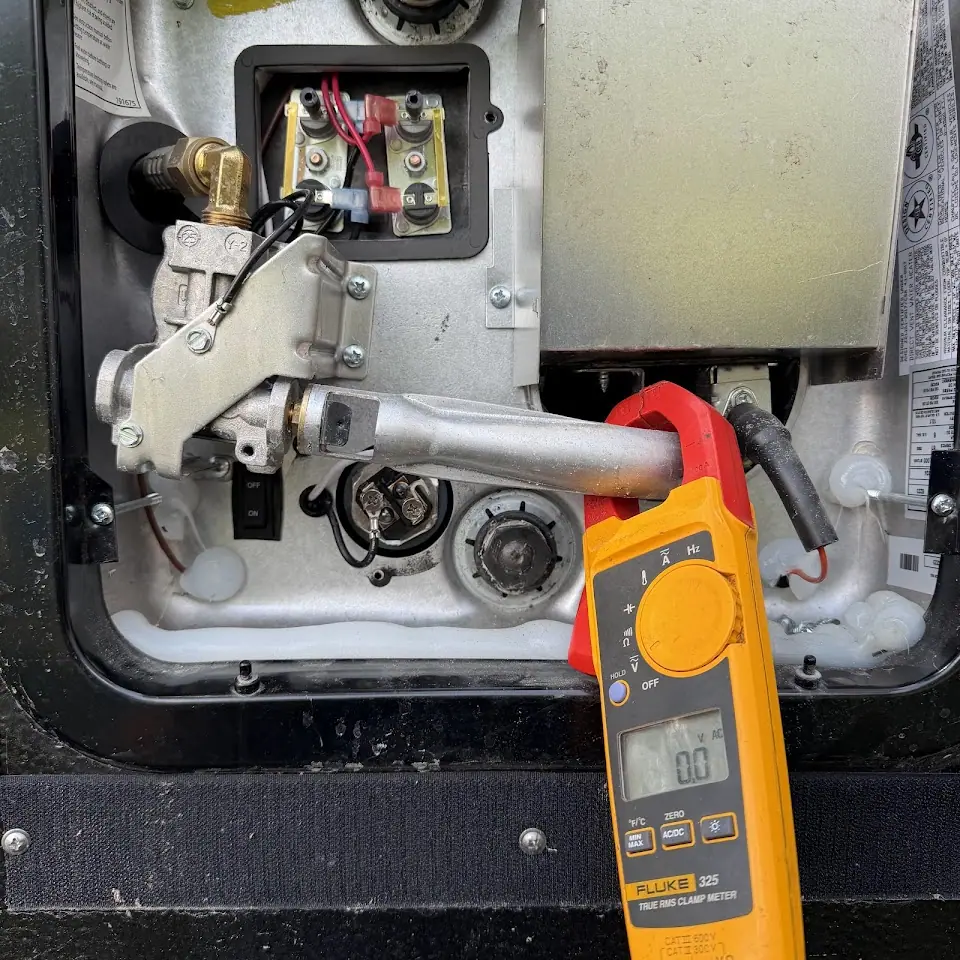 Mission RV Services, RV repair in Grass Lake