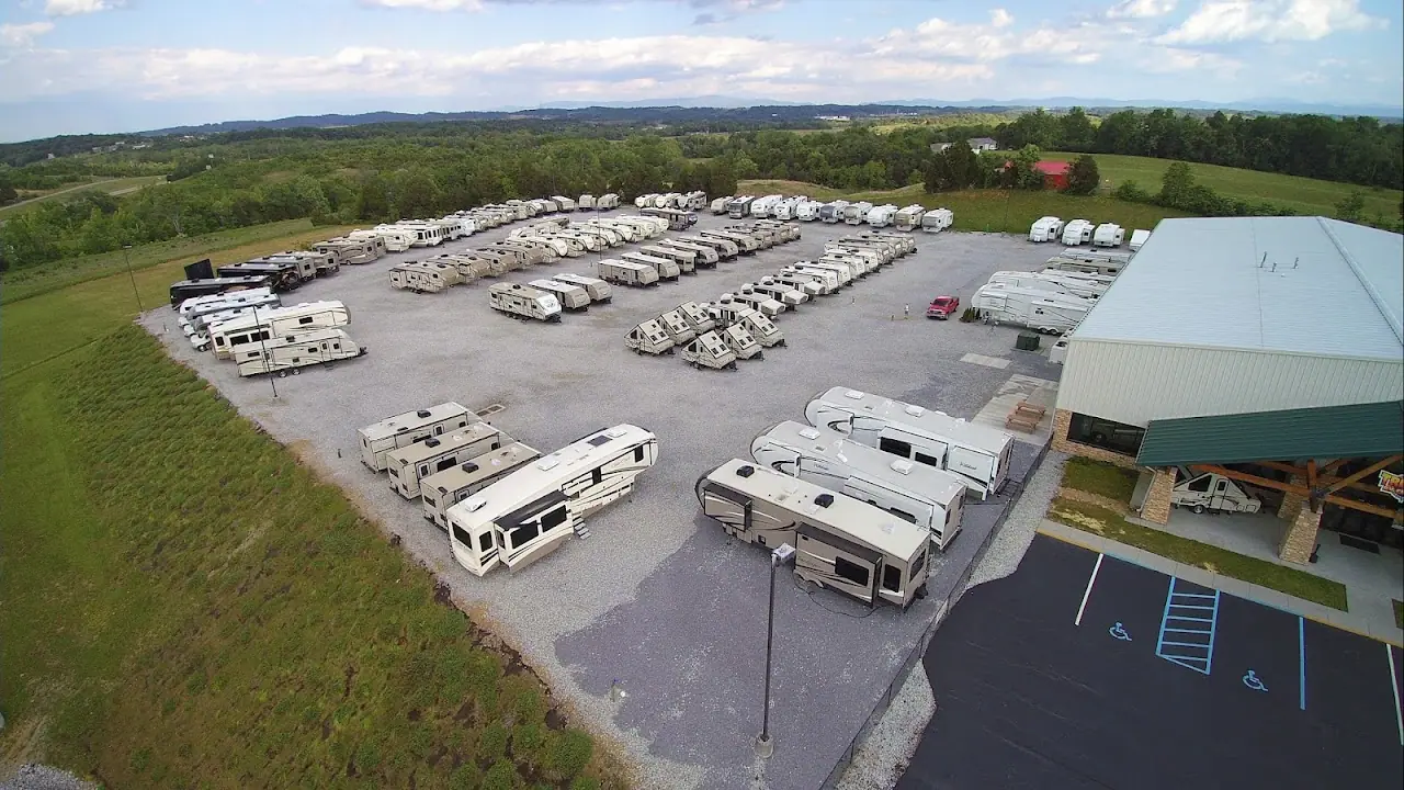 Tri-Am RV Center, RV repair in Bulls Gap
