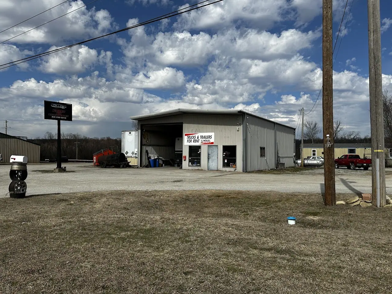 Grand RV Sales & Repair, LLC, RV repair in Grove