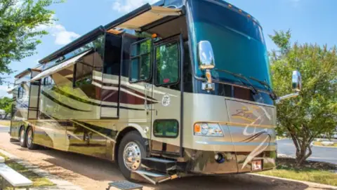 Anthony’s Mobile R.V. Service in Spring Hill, FL