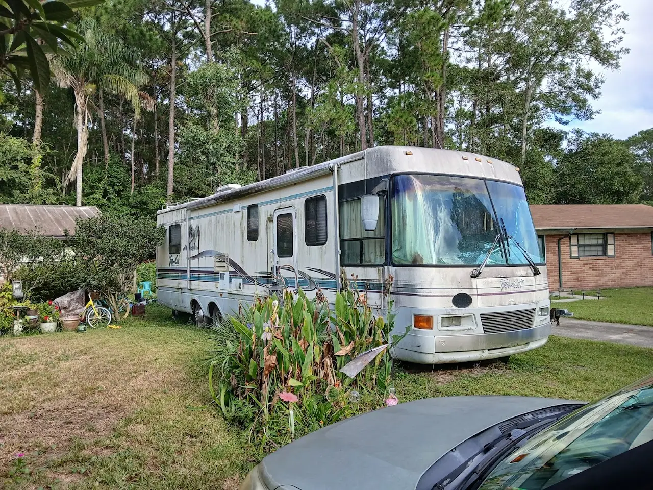 Southern Services Mobile RV Repair Jacksonville, RV repair in Jacksonville