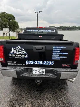 Futch Mobile RV Service LLC in Tolar, TX