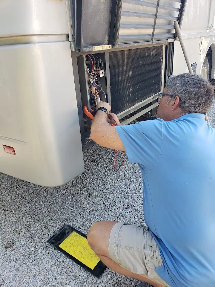 Doug's Mobile RV Services, RV repair in Depew